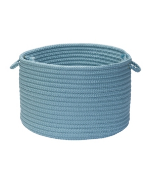 Colonial Mills Simply Home Solid Braided Storage Basket