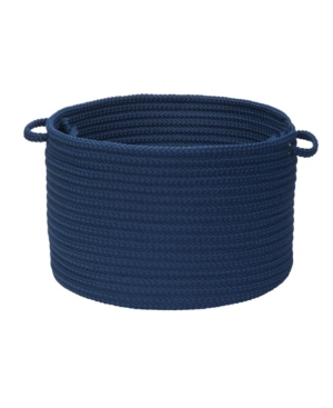 Colonial Mills Simply Home Solid Braided Storage Basket