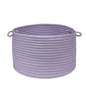 Colonial Mills Simply Home Solid Braided Storage Basket