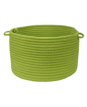 Colonial Mills Simply Home Solid Braided Storage Basket
