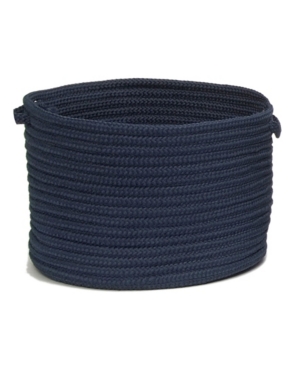 Colonial Mills Simply Home Solid Braided Storage Basket