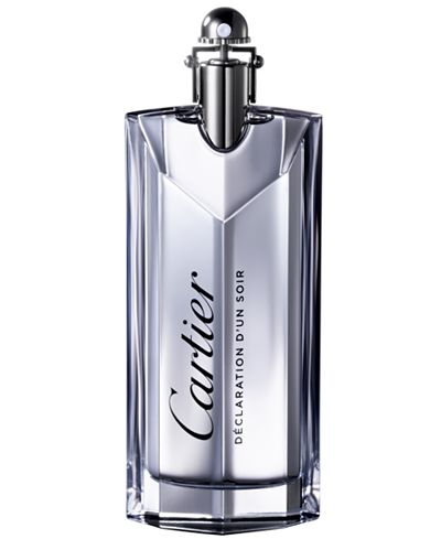 Cartier Déclaration Dun Soir Eau De Toilette Spray 33 Oz Shop