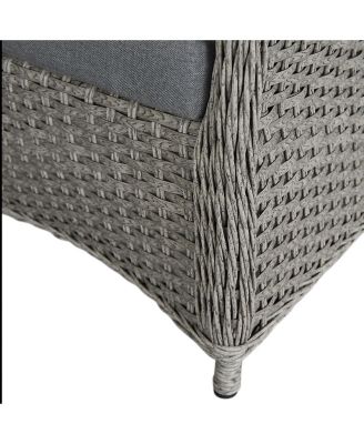 Bay Breeze Indoor/Outdoor Rattan Chair