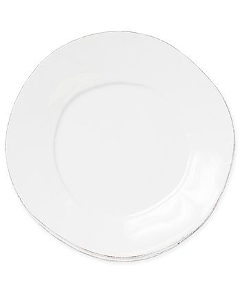 VIETRI - Lastra Collection American Dinner Plate