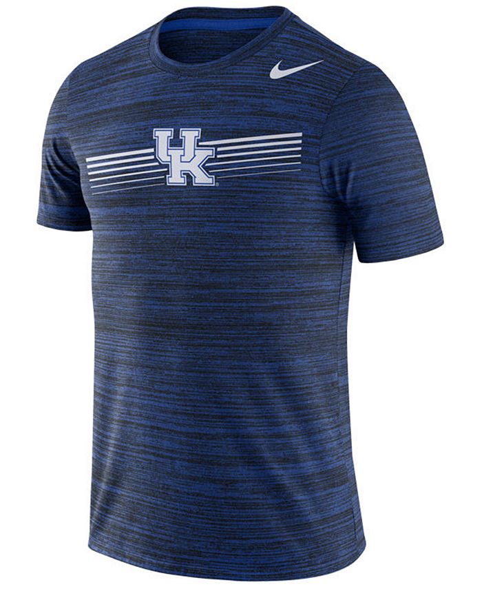 Nike Men's Kentucky Wildcats Legend Velocity T-Shirt - Macy's