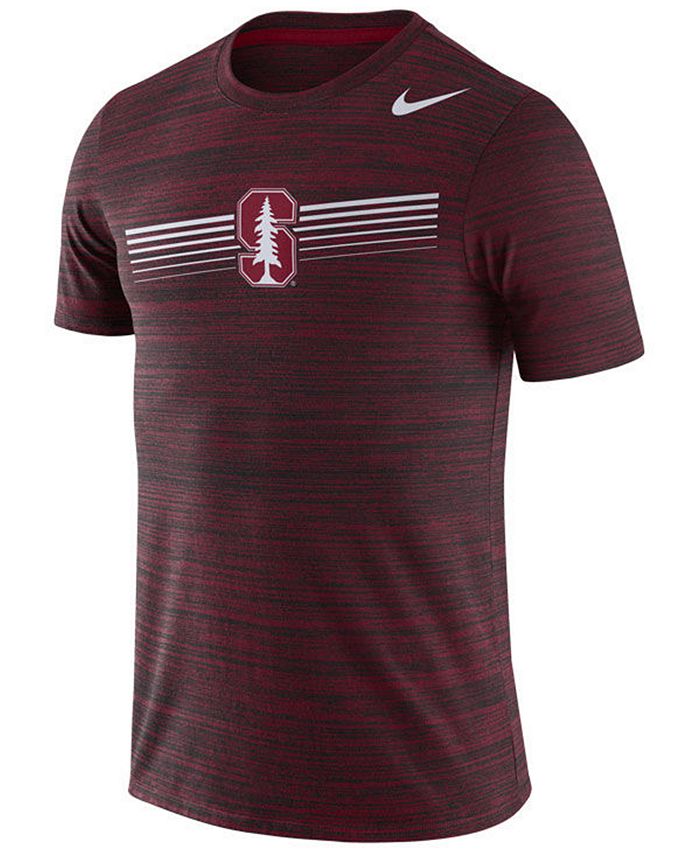 Nike Men's Stanford Cardinal Legend Velocity T-Shirt - Macy's