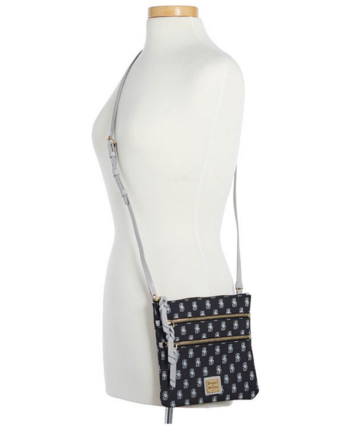 Dooney & Bourke Seattle Mariners North South Triple Zip Purse Macy's