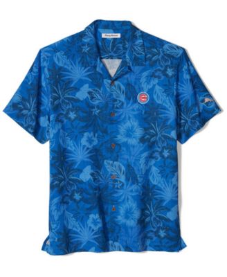 tommy bahama cubs shirt