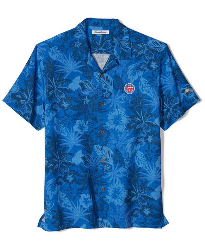 Tommy Bahama Men's Chicago Cubs Fuego Floral Top - Macy's