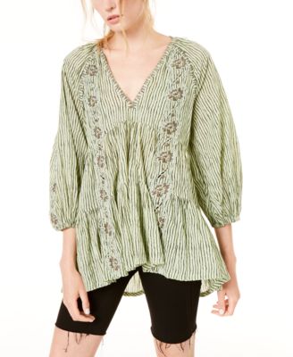 Free People - Another Special Day Tunic