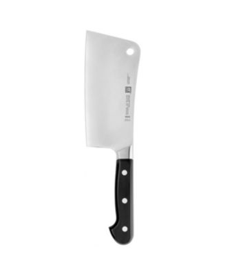 GLOBAL Stainless Steel 6.25 Meat Cleaver - Macy's