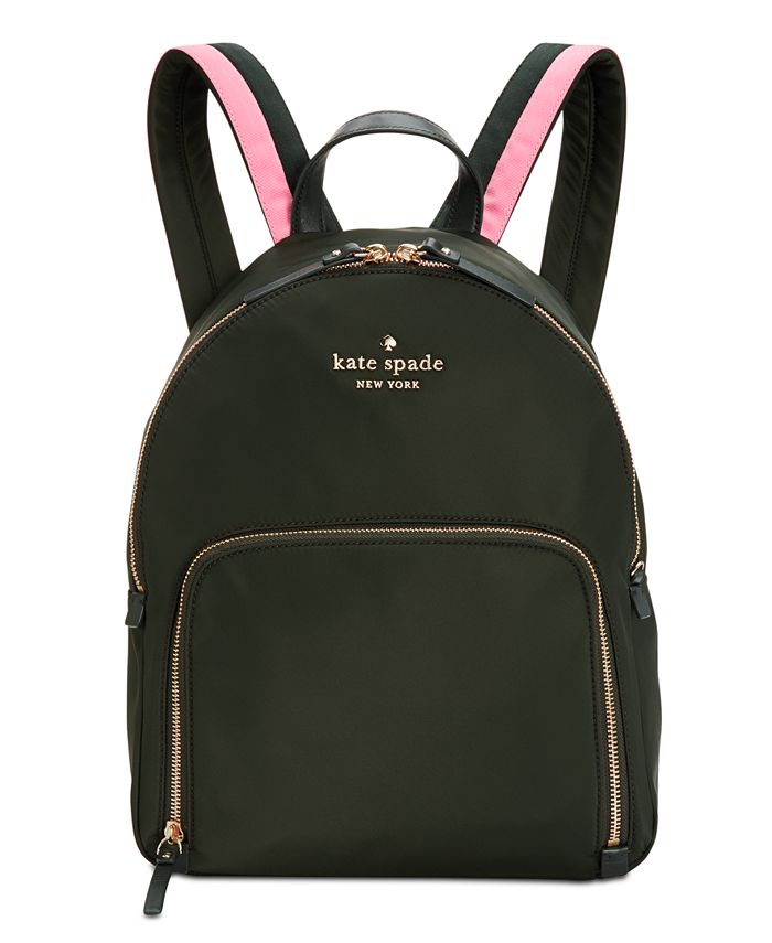 kate spade new york Hartley Varsity Stripe Backpack Macy's