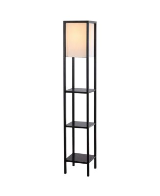 Safavieh - Rista Shelf Floor Lamp