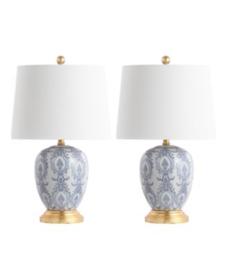 Safavieh - Kalel Set Of 2 Table Lamp