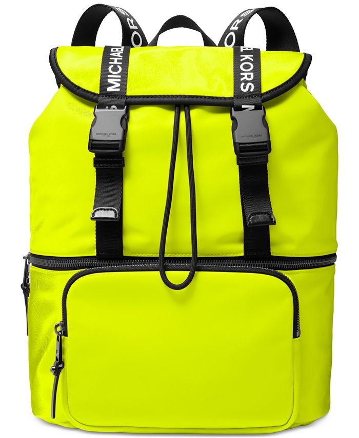 Michael Kors The Michael Flap Backpack & Reviews - Handbags & Accessories -  Macy's
