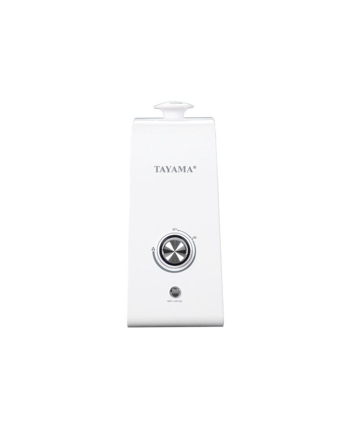 Tayama SPS-718 Ultrasonic Cool Mist Humidifier 3.5-Liter in White & Reviews - Wellness  - Bed & Bath - Macy's