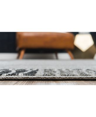 Del Mar DM1 8' x 11' 4" Area Rug