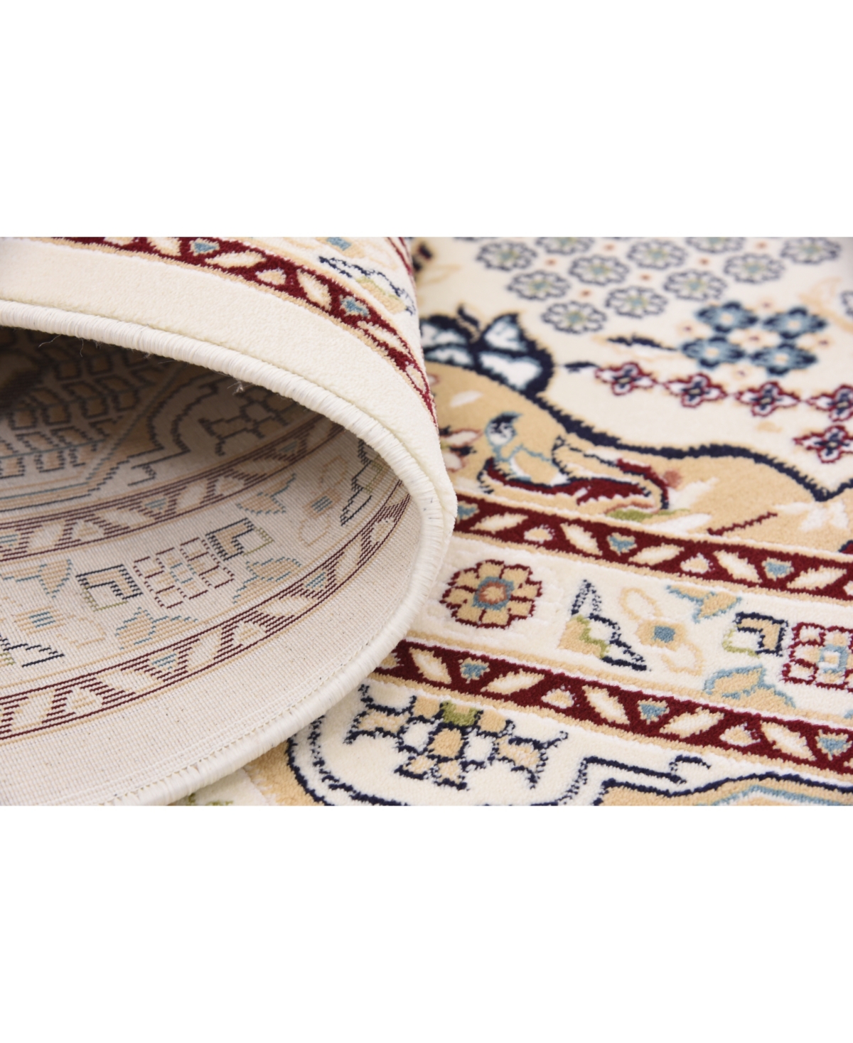 Bayshore Home Zara Zar4 Area Rug