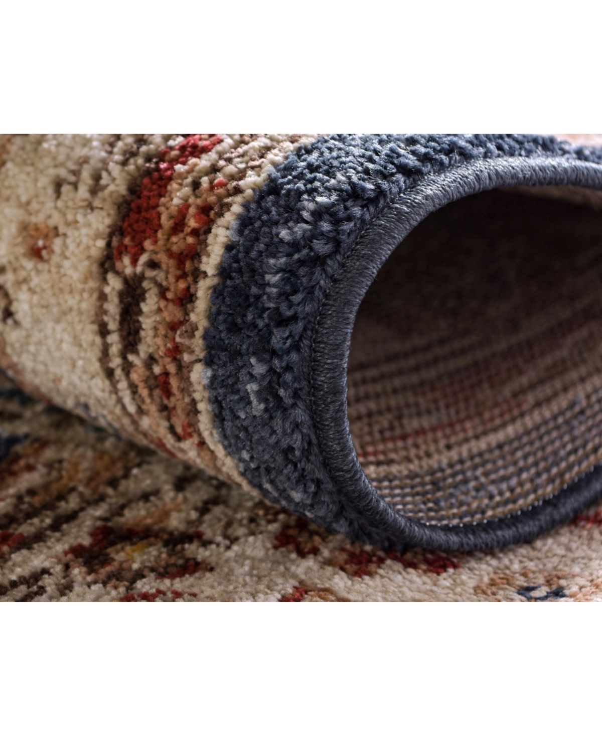Bayshore Home Shangri Shg2 Area Rug