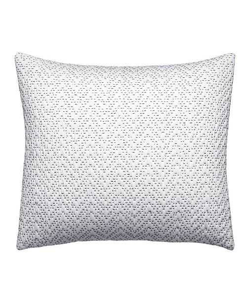 Vera Wang Ink Botanical Throw Pillow Reviews Decorative