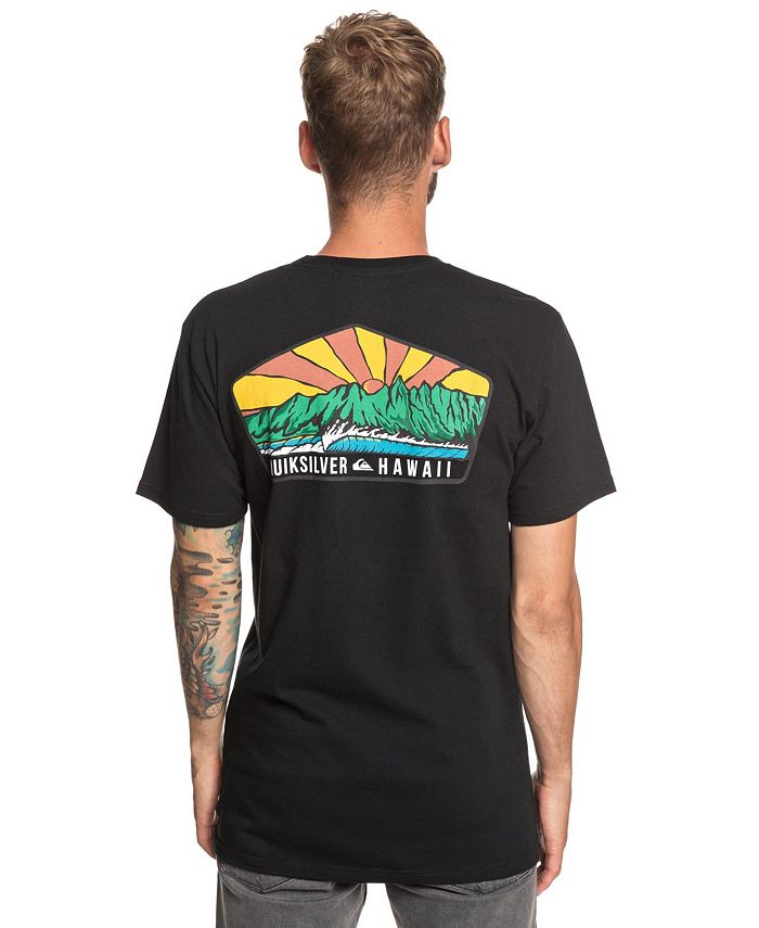 Quiksilver Men's Ala Moana GraphicPrint TShirt Macy's
