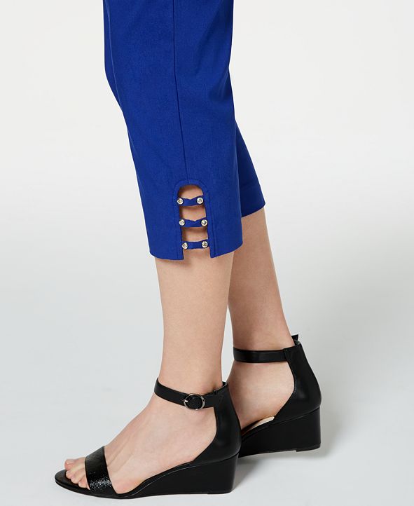 macys capri pants