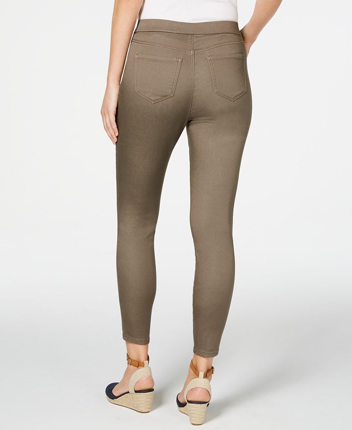 Style & Co Petite Pull-On Jeggings, Created for Macy's & Reviews - Jeans - Petites - Macy's