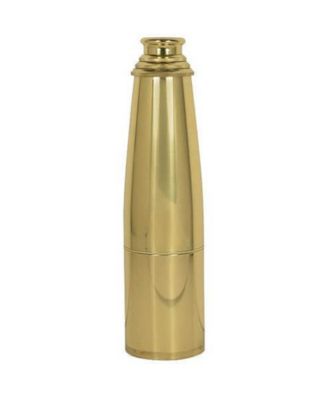 18x50mm Collapsible Anchormaster Classic Brass Spyscope, Anchormaster with Storage Chest