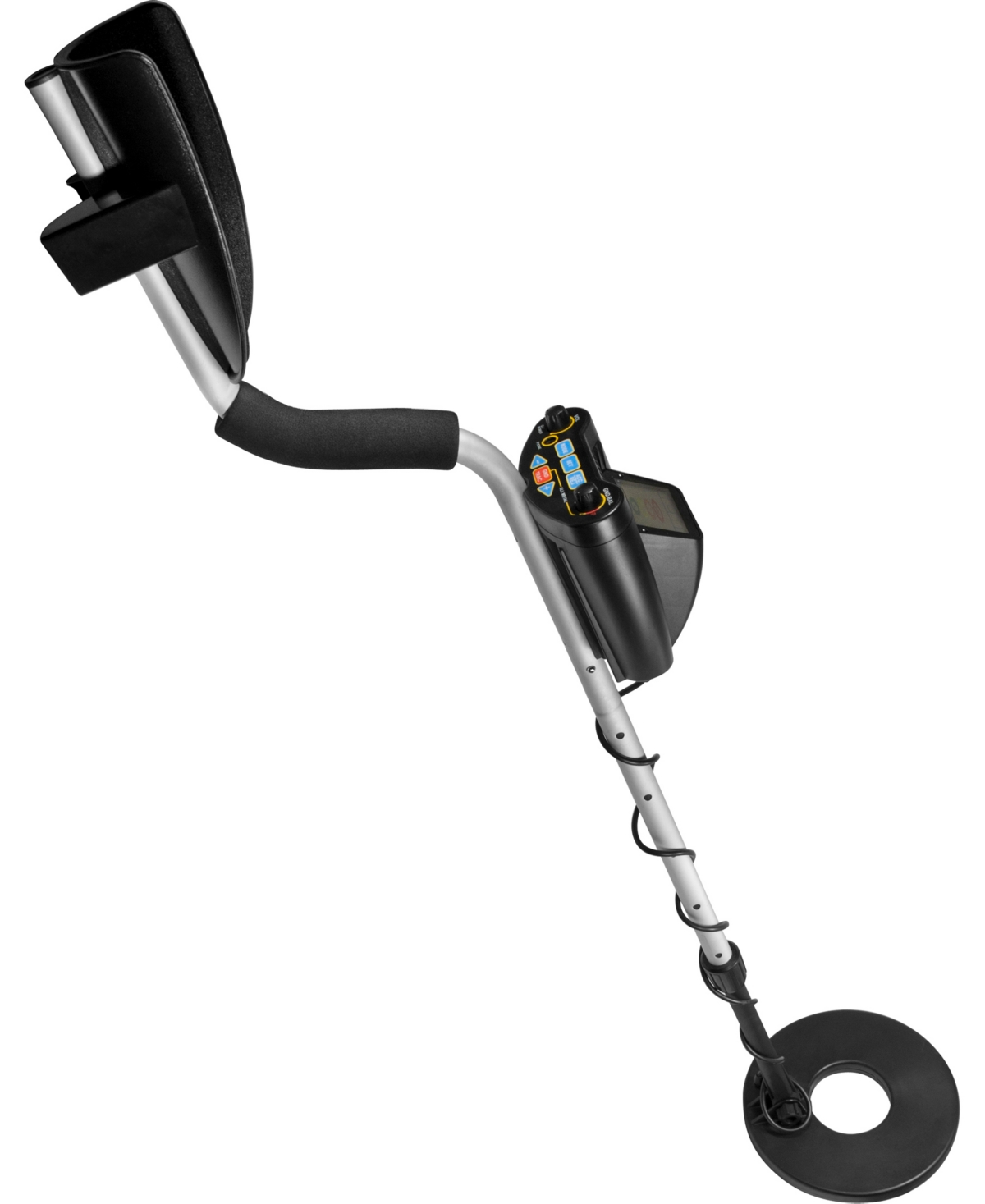 Barska Sharp Edition Metal Detector, With Carrying Case In Black