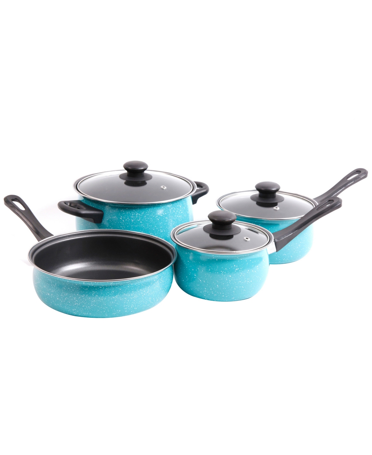 Gibson Casselman 7 Piece Cookware Set