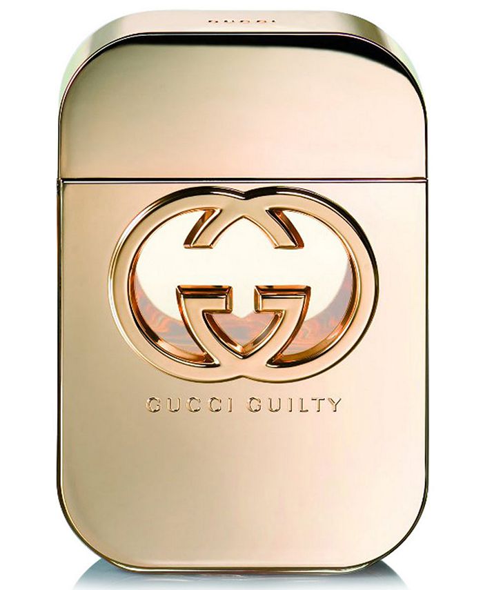 Gucci Guilty Eau de Toilette Fragrance Collection for Women & Reviews -  Perfume - Beauty - Macy's