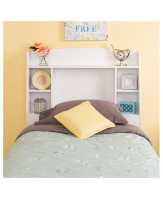 Prepac Astrid Twin Headboard