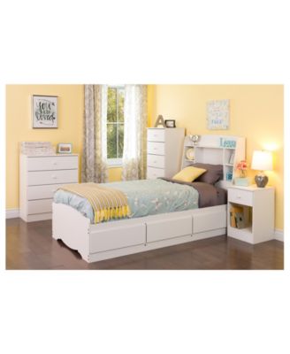 Prepac Astrid Twin Headboard