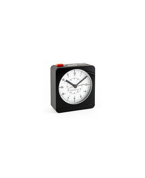 Marathon Silent Non Ticking Alarm Clock Reviews Home Macy S
