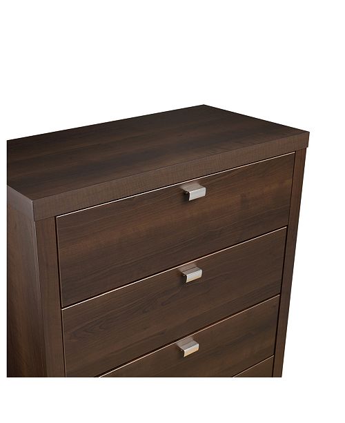 Prepac Series 9 Designer 6 Drawer Dresser Reviews Furniture
