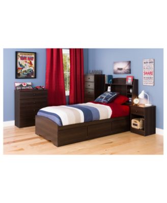 Prepac Astrid Twin Headboard