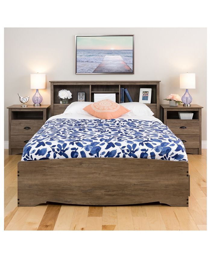 Prepac Salt Spring Queen Headboard - Macy's