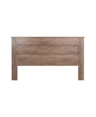 Prepac King Flat Panel Headboard - Macy's