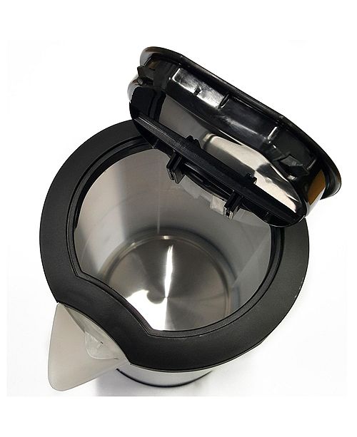 Emerald Electronics USA Inc. Emerald 1.8L Electric Stainless Steel Tea