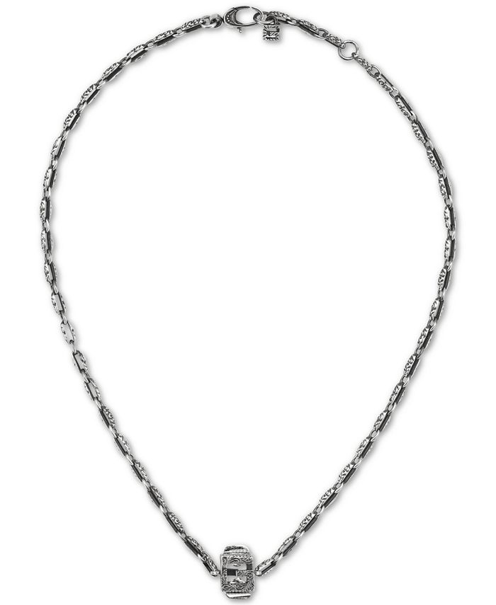 Gucci Crystal G Logo 17 3 4