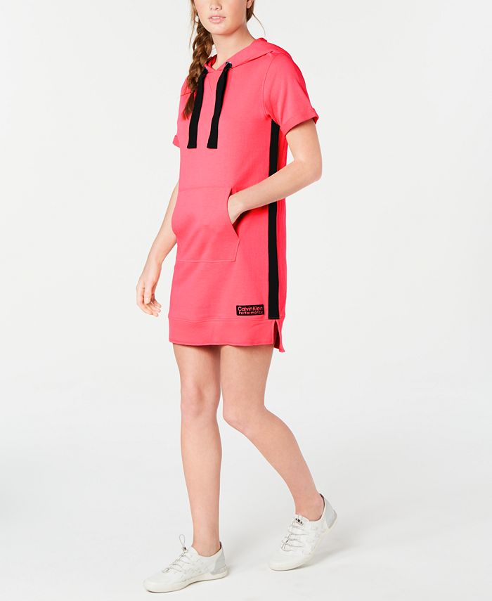 Calvin Klein Hoodie Dress - Macy's