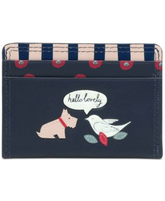 Radley London Card Holder - Macy's