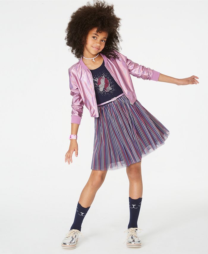 Unicorn dress new arrivals macys