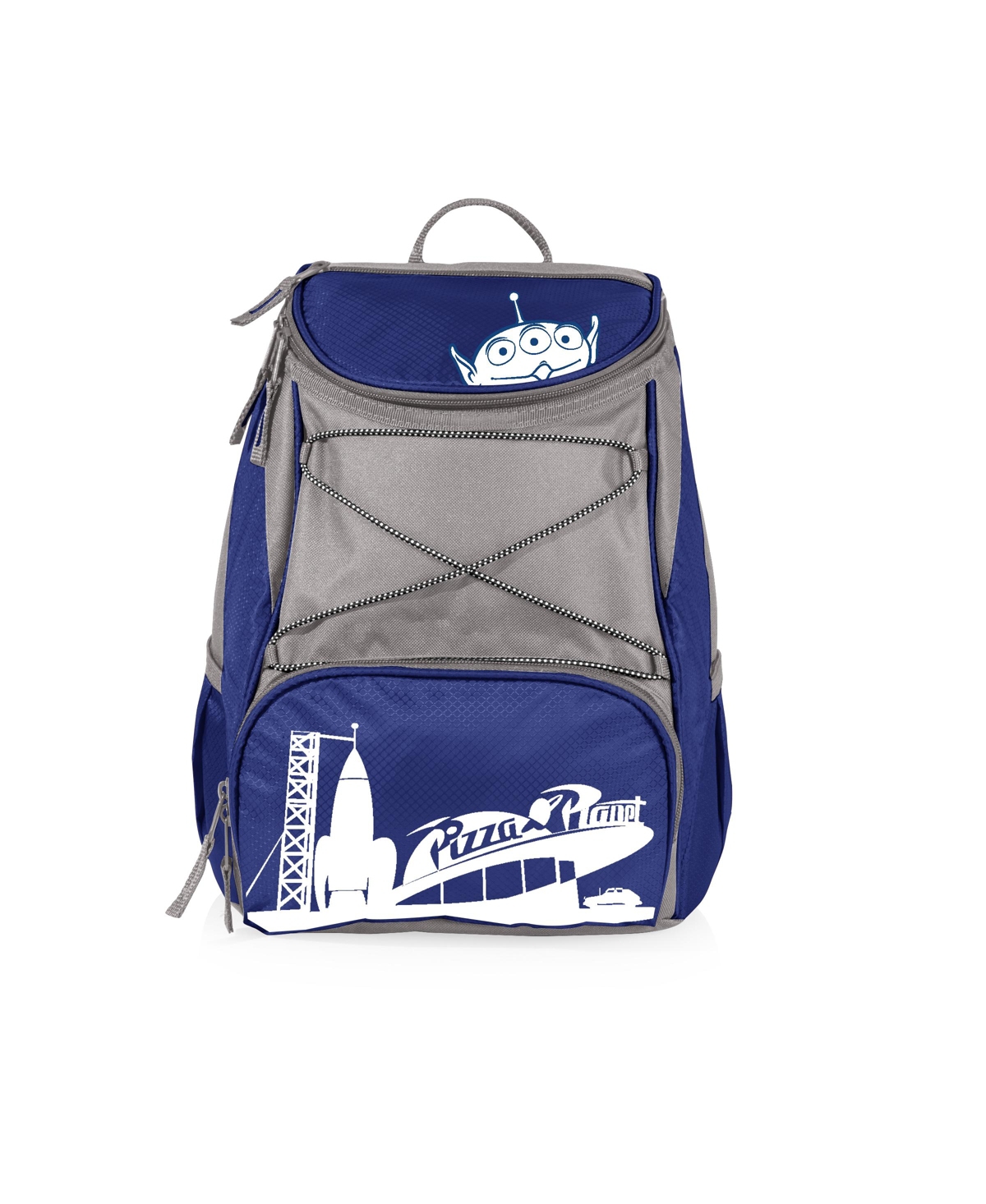 by Picnic Time Ptx Backpack Toy Story Pizza Planet Navy - Navy