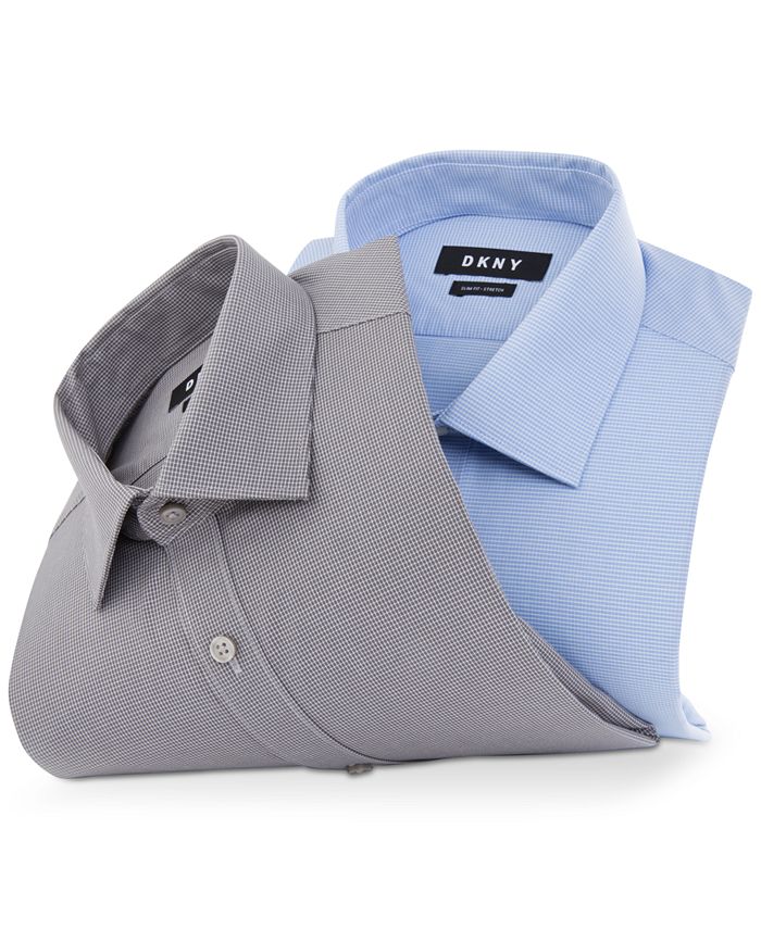 Dkny 2025 dress shirts