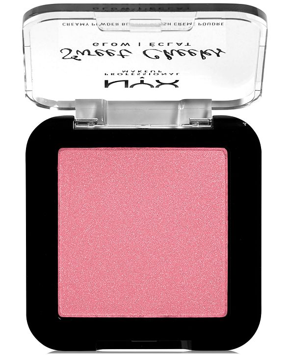 NYX Professional Makeup Sweet Cheeks Creamy Powder Glow ...