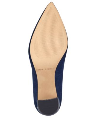 Women's Viviene High Block Heel Pumps