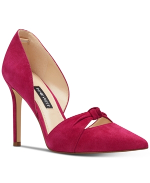 image of Nine West Trisha D-Orsay Pumps Women-s Shoes