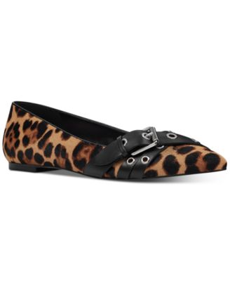 anikol embellished flats
