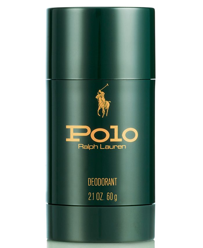 Ralph Lauren Men's Polo Deodorant Stick,  oz & Reviews - All Grooming -  Beauty - Macy's
